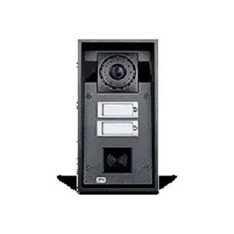 Axis Communications 2N IP FORCE - 2 BTN + HD CAM